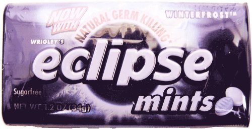 ECLIPSE MINTS WINTERFROST [Health and Beauty] [Health and Beauty]