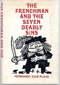 Hardcover The Frenchman and the seven deadly sins Book