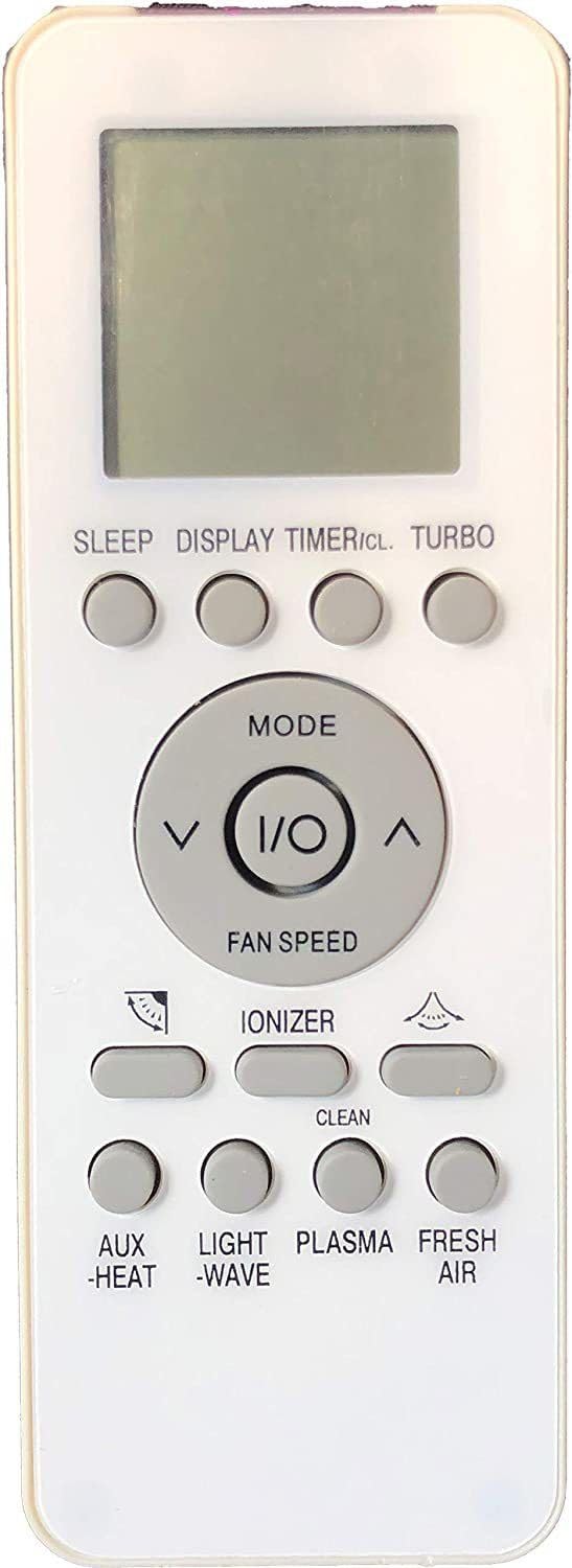 AC Remote Control Compatible for Onida ELECTROLUX Split Window AC | KE HYD-048-picture-13