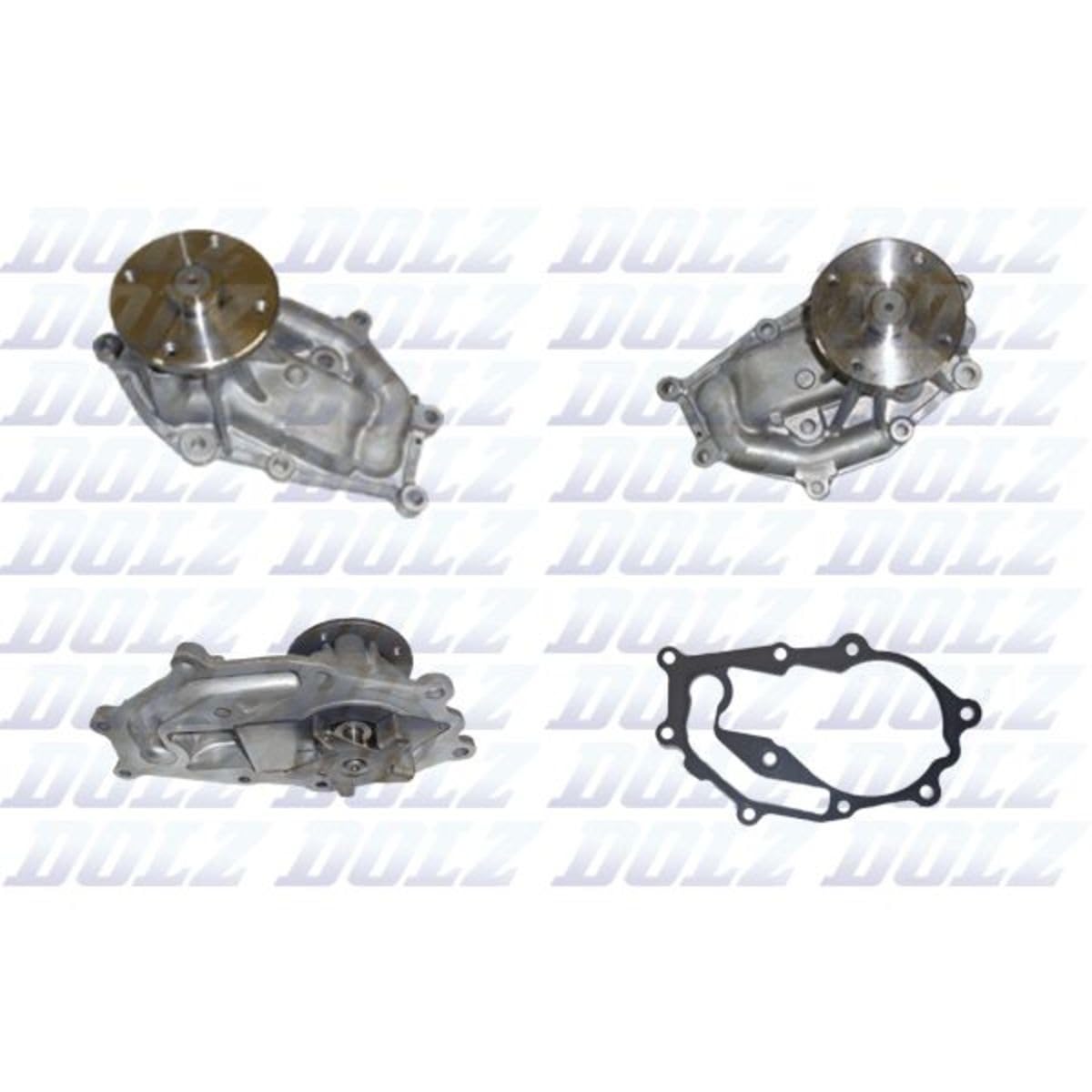 DOLZ Wasserpumpe, Motorkühlung R240