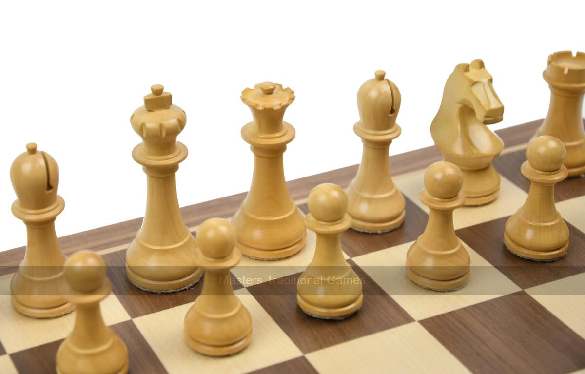 World Chess Official Studio Pieces