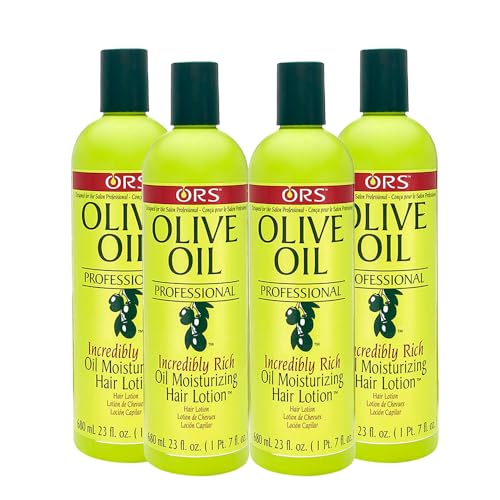 ORS Olive Oil Professional Incredibly Rich Oil Moisturizing Hair Lotion