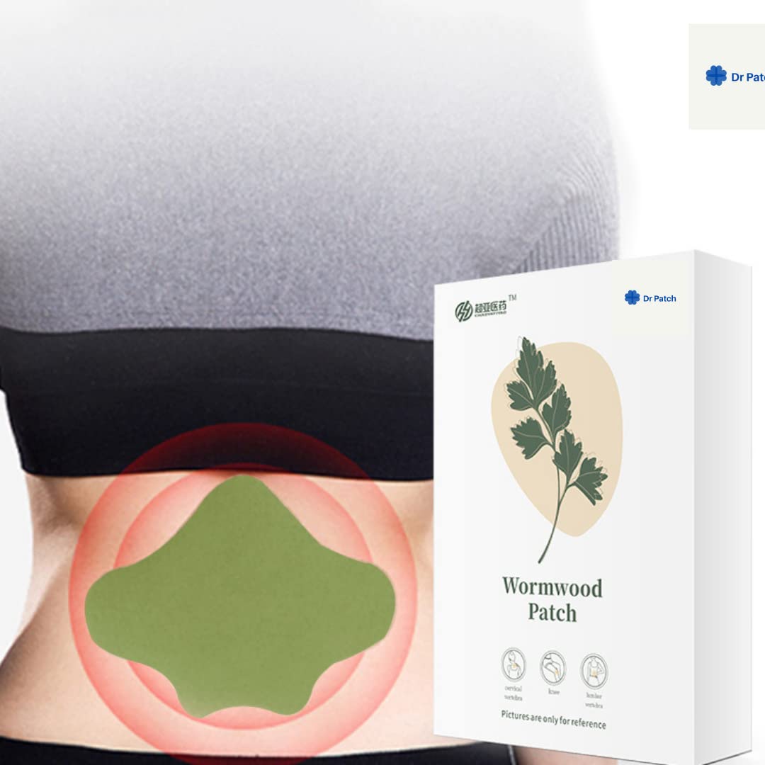 Boxania® 12pcs/Box Lumbar Lower Back Pain Relief Plaster Wormwood Patch Self Heating Warming Stickers Body Care Product Boxania® 12pcs/Box Lumbar Lower Back Pain Relief Plaster Wormwood Patch Self Heating Warming Stickers Body Care Product