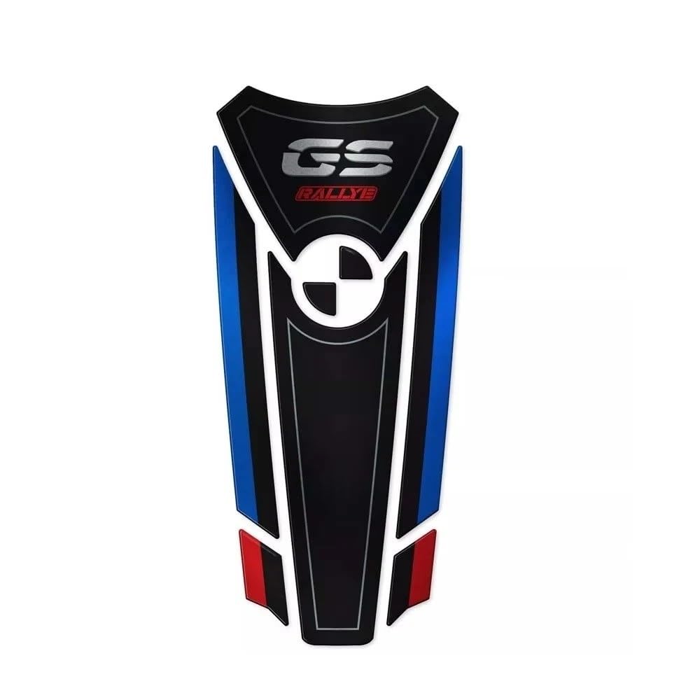 Motorbike Tank Pads for R 1250 GS ADV Rallye Motorcycle Accessories Tank Sticker Side Grips Grip Fuel Tank Protector