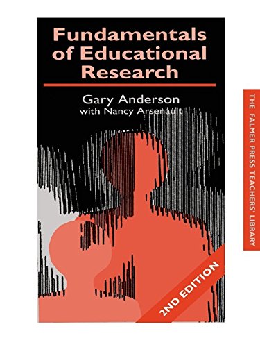 Fundamentals of Educational Research (Teachers' Library)