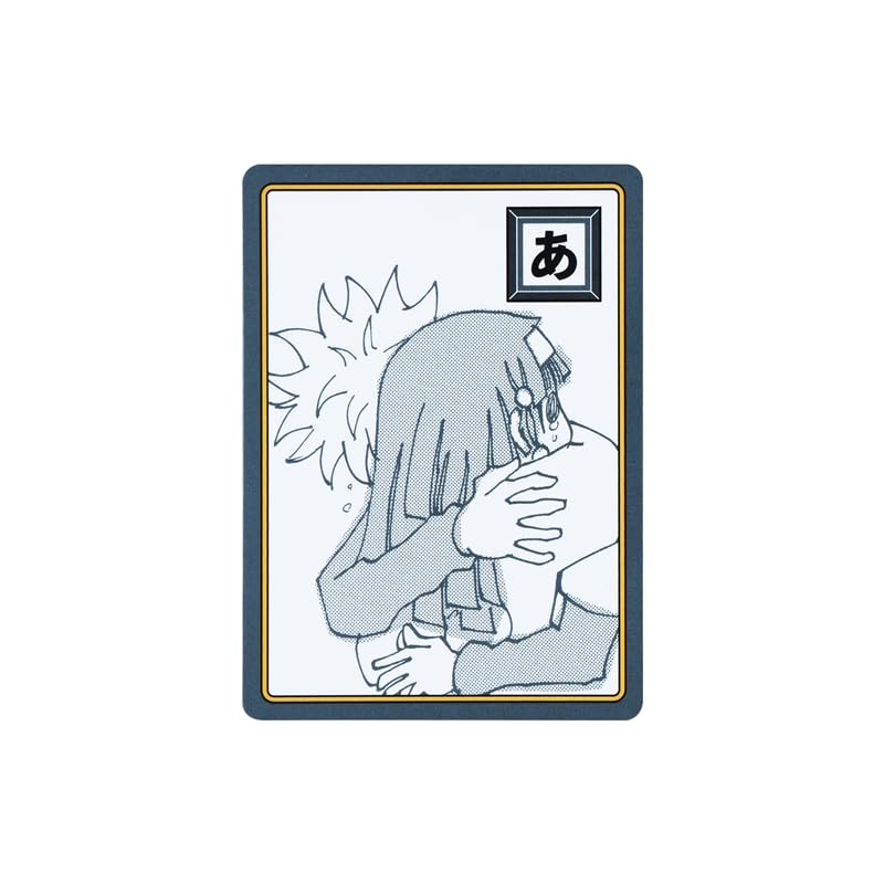 ジャンプフェスタ クラピカ ② ハンターハンター かるた カード ブロマイド Amazon.co.jp: HUNTER×HUNTER ハンター×ハンター カルタ