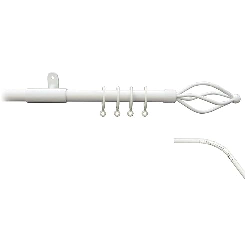 Curtain Rail Kits For Bay Windows Amazon Co Uk