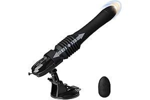 Automatic Thrusting Dildo: Elevate Your Intimate Experiences