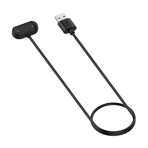 Miniatura 3 de Cable de carga de repuesto compatible con Amazfit Cheetah (A2294)/GTR4/GTR4 Pro/GTS4/GTR3/GTR3 Pro/GTS3/T-Rex 2 (A2169)/T-Rex Ultra Smart Watch