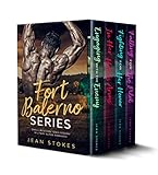  Fort Balerno Box Set: Small Town Western Military Alpha Steamy Romance (English Edition)