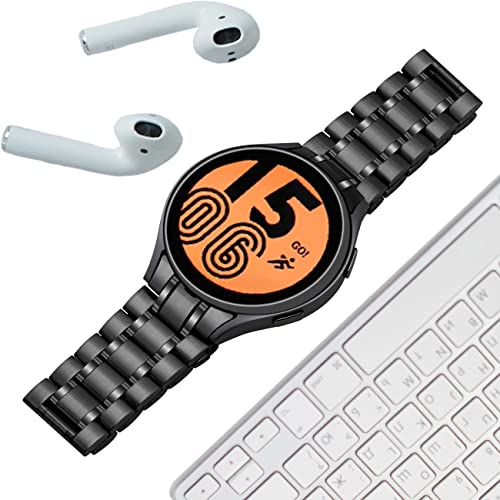 Correa de acero para Galaxy Watch 40-46mm miniatura 4