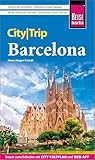 Reise Know-How CityTrip Barcelona: Reiseführer Barcelona mit Stadtplan und kostenloser Web-App