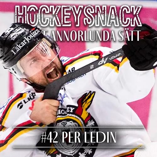 Page de couverture de #42 Per Ledin