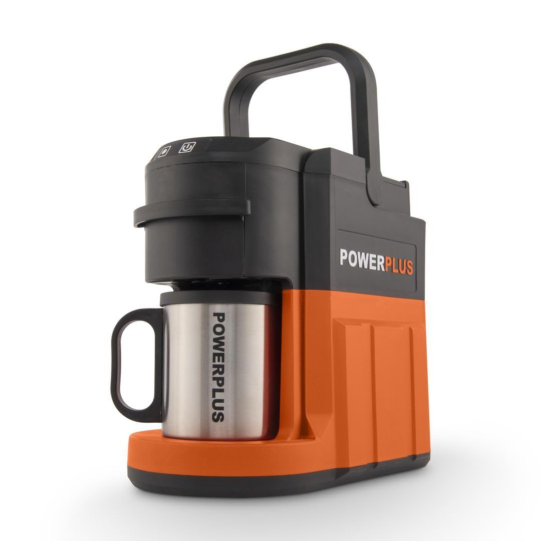 Macchina da caffè 40 V (Senza batteria)