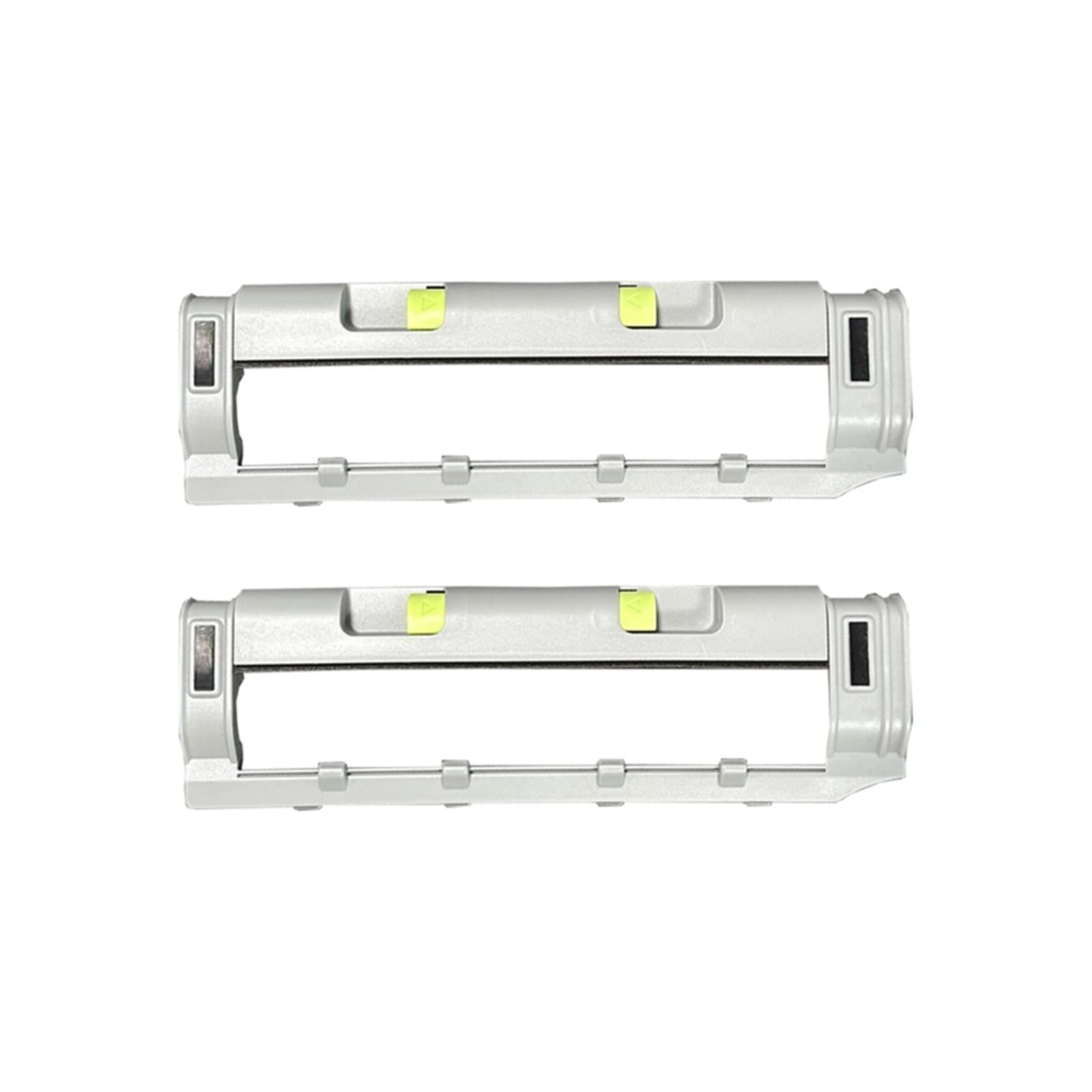 Compatible for Roomba，Plus 405 Combo / 505 Combo Robot Vacuum Cleaner Spare Parts Main Brush Cover(2pcs)