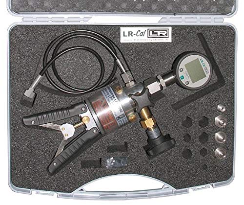 LPP-Kit-HD-50 Hydraulic Pressure Calibration Kit 0-8700 PSI