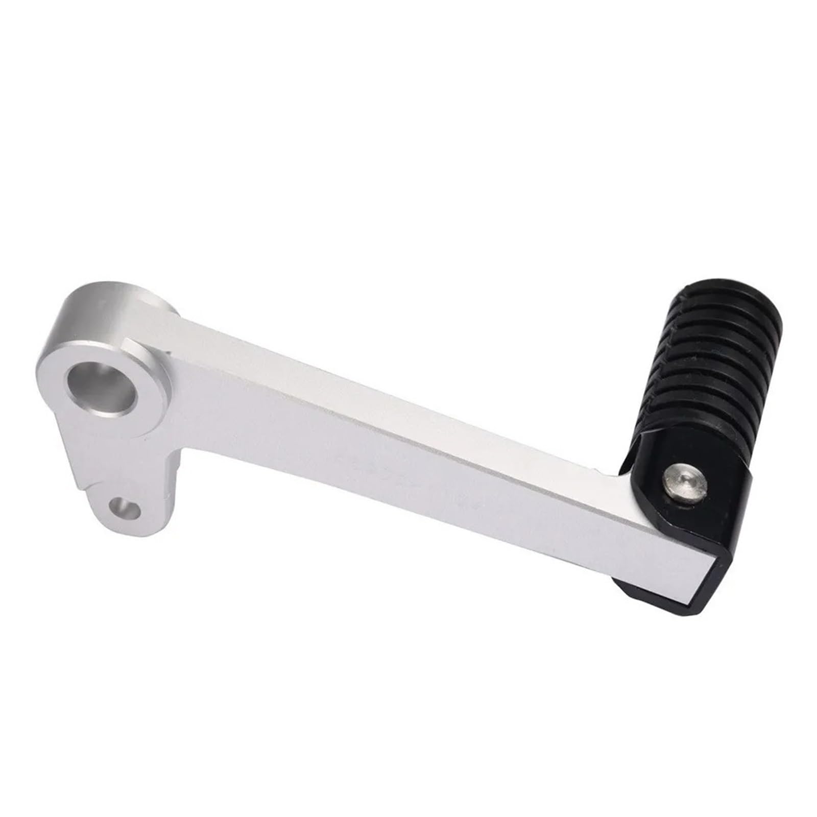 Qr0cjnpb Silver Motorcycle Gear Shifter For Apr125 Cr150 Gpr150 Gpr250 Apr 125 Gpr 150 Motorcycle Accessories Foot Gear Shift Lever Pedal Shifter Lever Parts
