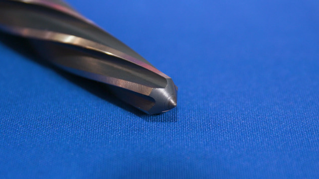 Image of Drill America 13 /16 inch Bridge /Construction Reamer with 1 /2 inch Shank, DWR Series