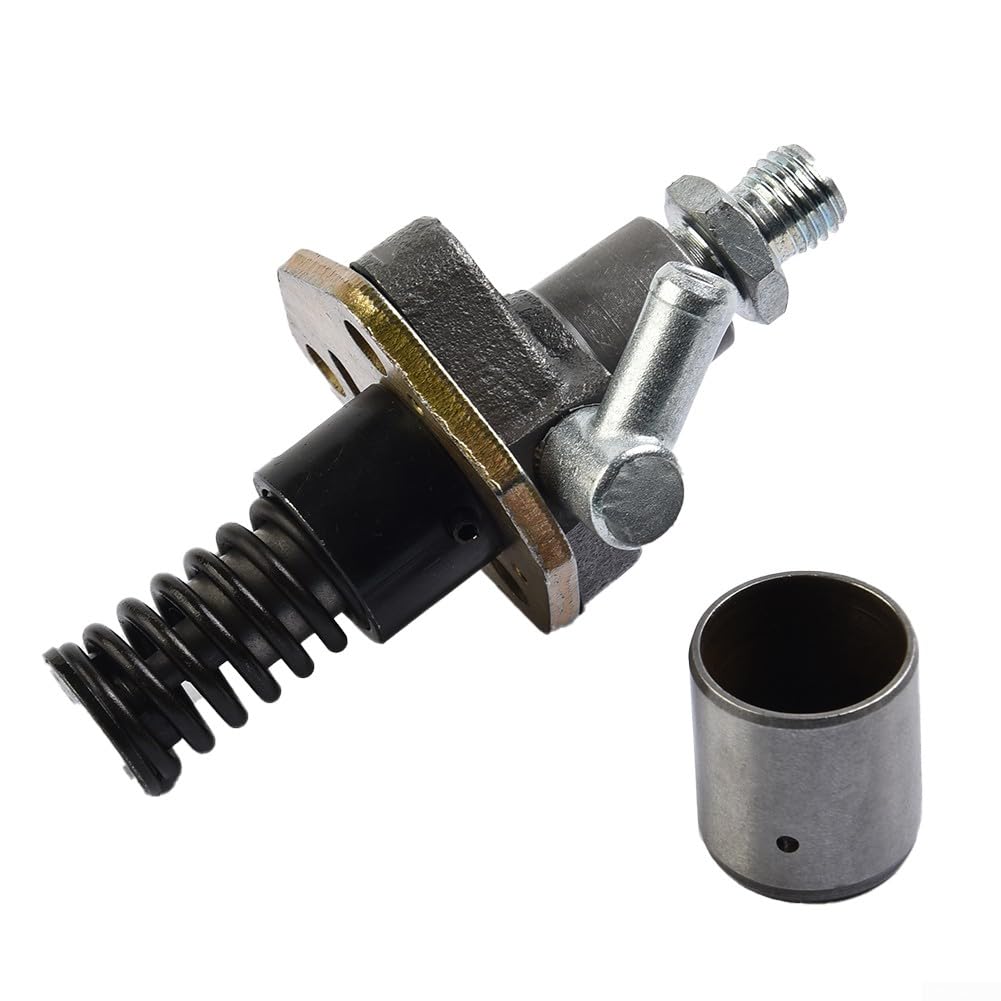 Ensemble de pompe à injection de carburant, pour moteur diesel Yanmar 170F, 178F, 186F, 188FA, 192FA, 195F (192F 16mm)