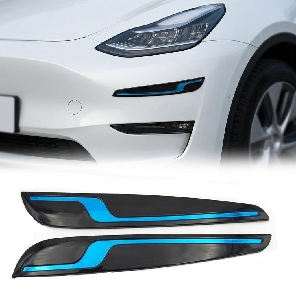 R-timer 2 Pcs Bumper Protector for Seat Ateca 1 (I) KH7 I 2016-2024