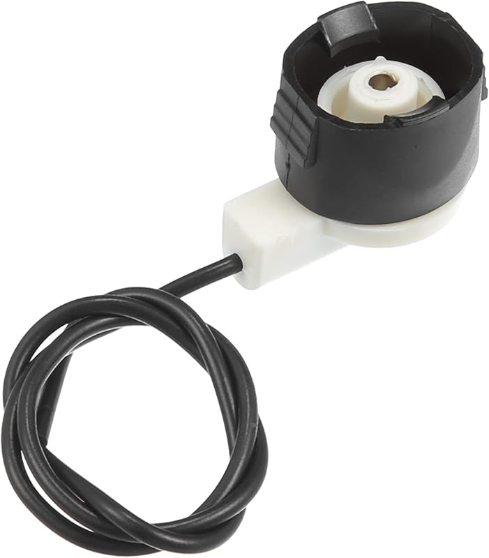 Sensor com fio da válvula proporcionadora de freio ACROPIX em plástico preto – 1 unidade