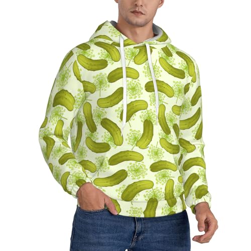Pull en polaire homme contre le froid sweat à capuche doublé chaud