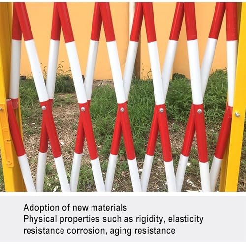 Cône de signalisation rétractable avec barrière flexible modulable