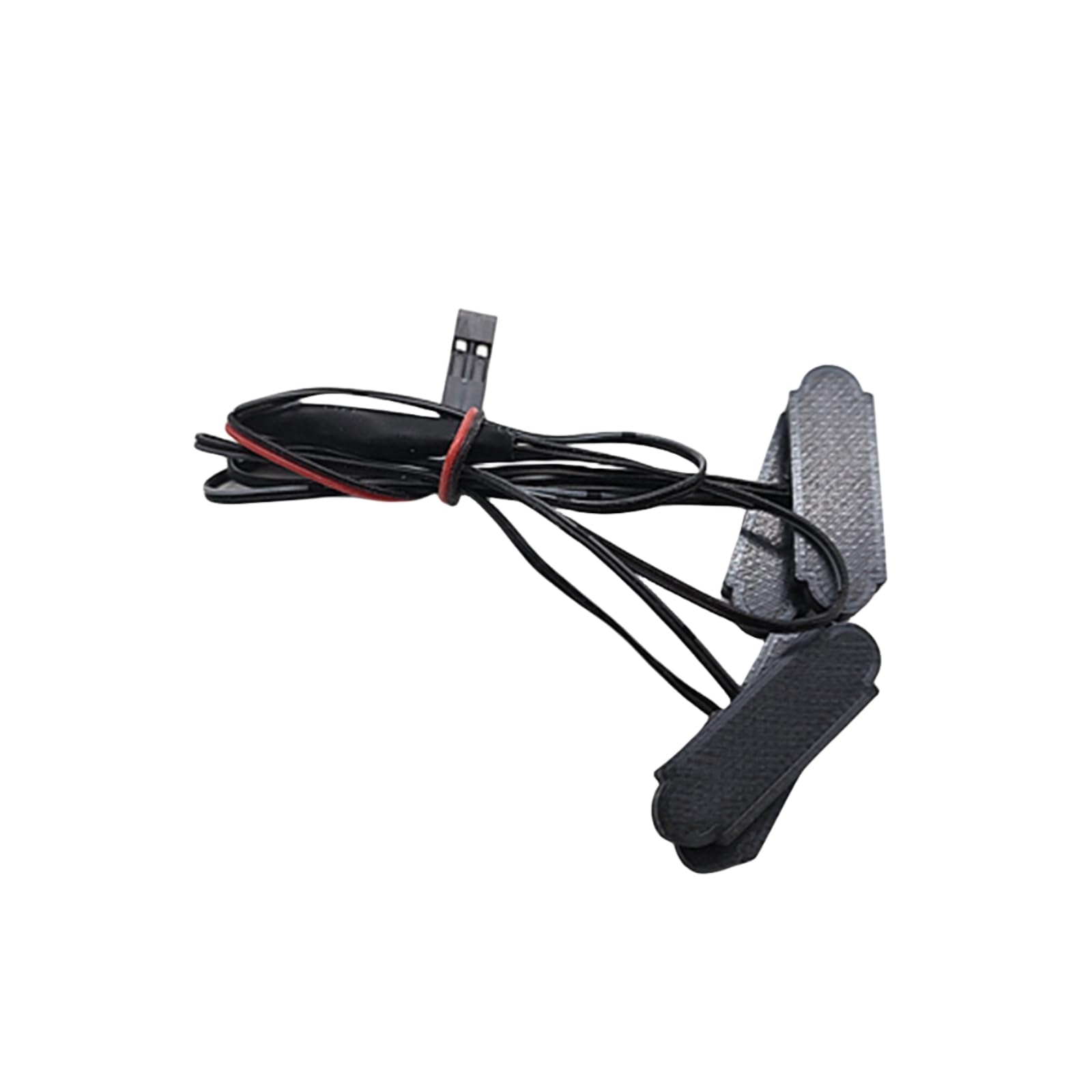 Levigo RC Chassis Lights Wheel Arch Lights Compatible with Axial 1/10 SCX10 III Jeep CJ-7, RC Upgrade Parts Decorative Dazzle LED Light Strip