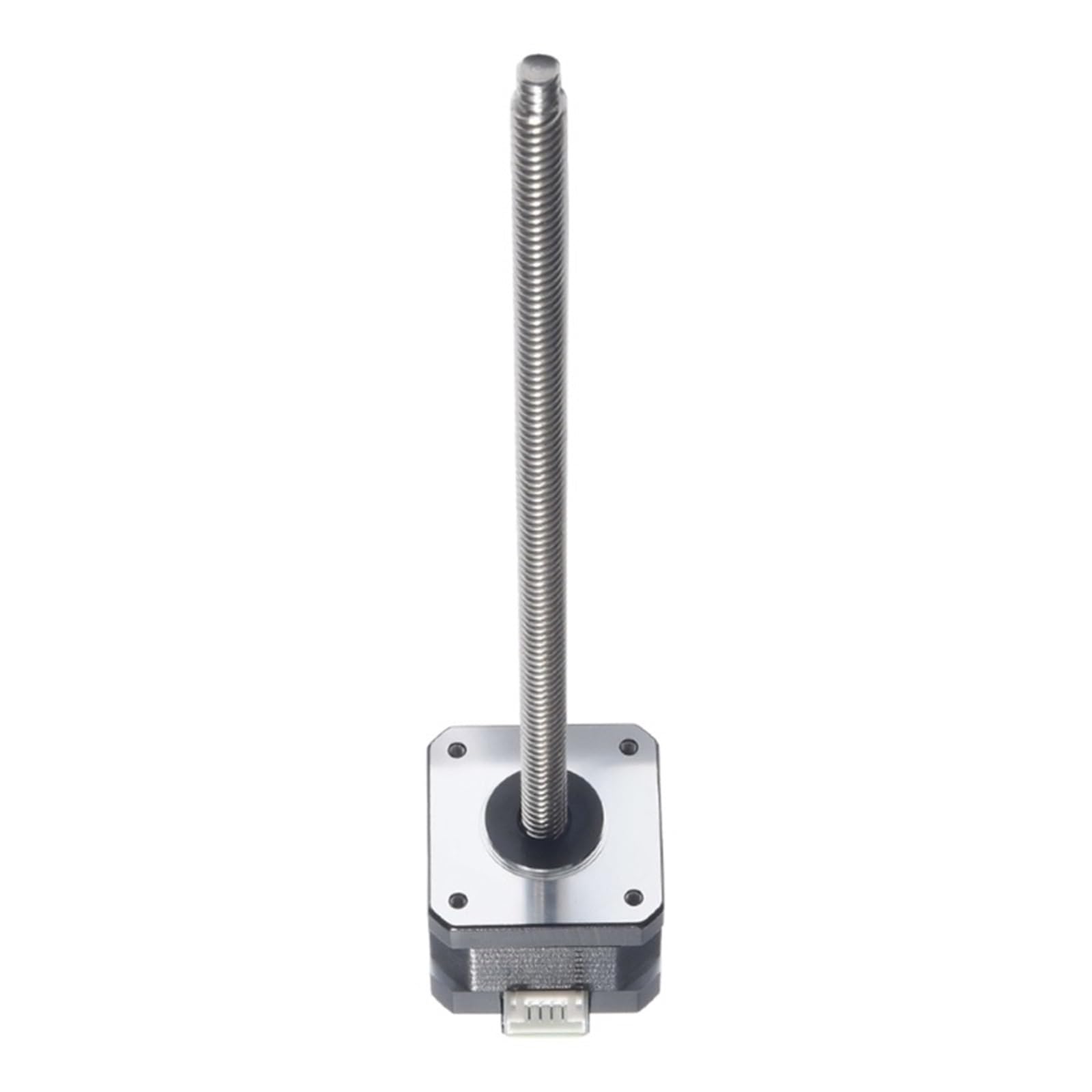 T8 Gewindespindelsatz Aus Edelstahl 304 – 300mm, Spielfreie Mutter Für 3D-Drucker Und CNC-Fräser