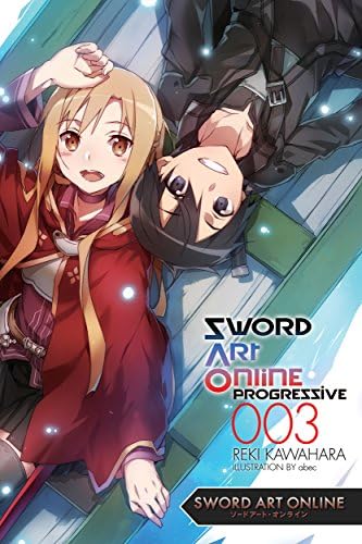 Sword Art Online Progressive 3 (light novel) Kindle Edition