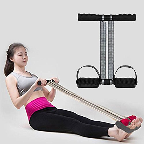 Double Spring Tummy Trimmer - Multipurpose Fitness Equipment (B0BQDTZ72L) Amazon Price History, Amazon Price Tracker