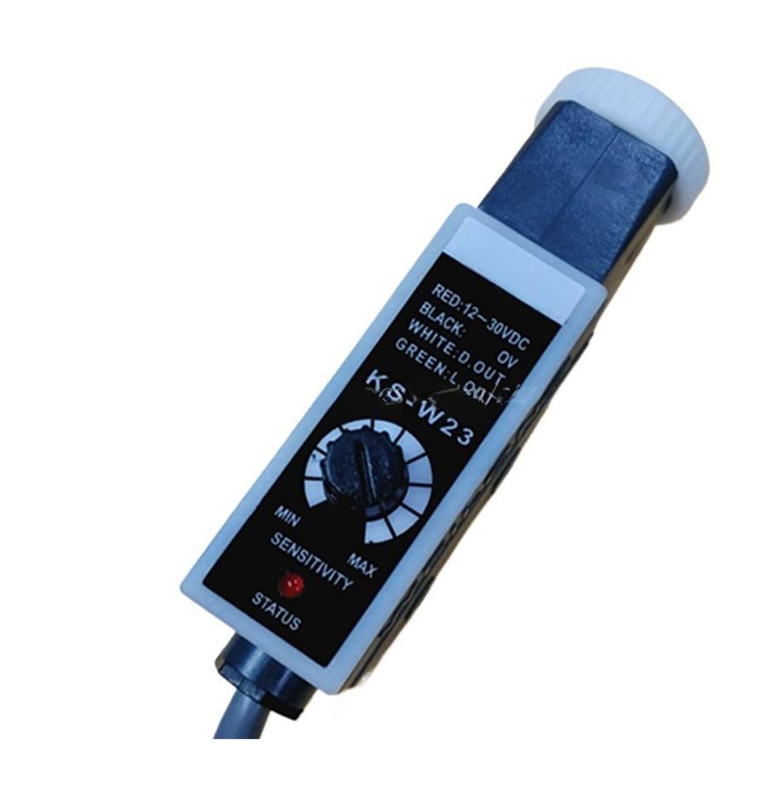 ZVQYSGIW KS-W23 Sensor Photoelectric Switch Sensor KS-C2W
