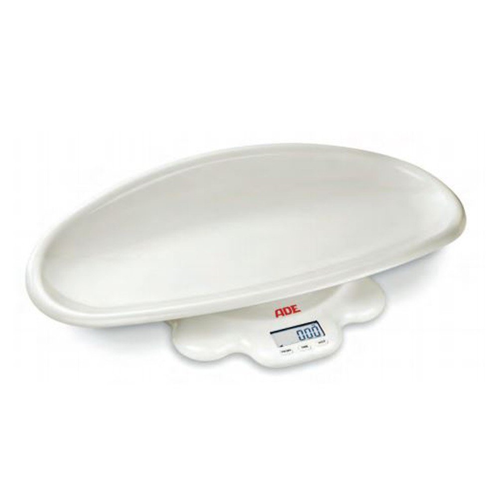 Ade QM-00013/06 - Pesabi elettronici, capacità 50 kg Sensibilità 10 g.