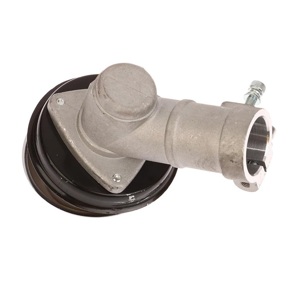 Recortadora de 26mm/28mm, Caja de Cambios con Cabezal de Engranaje, desbrozadora, reemplazo de Cabezal de Engranaje, Piezas de cortacésped, Herramienta de jardinería, 9 Dientes(A1)