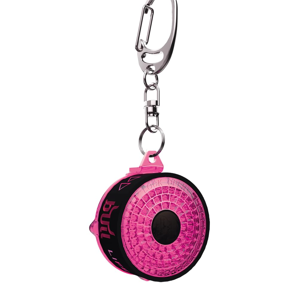 L-Style BULL Tip and Shaft Extractor Pink