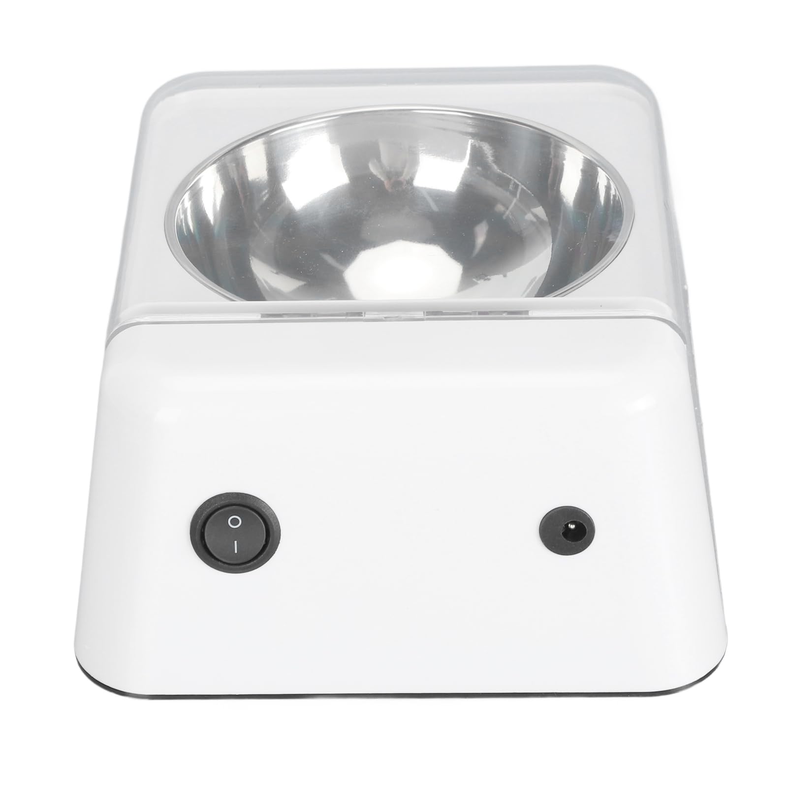 XUMIUZIY Distributeur Automatique de Nourriture pour Chat avec Capteur