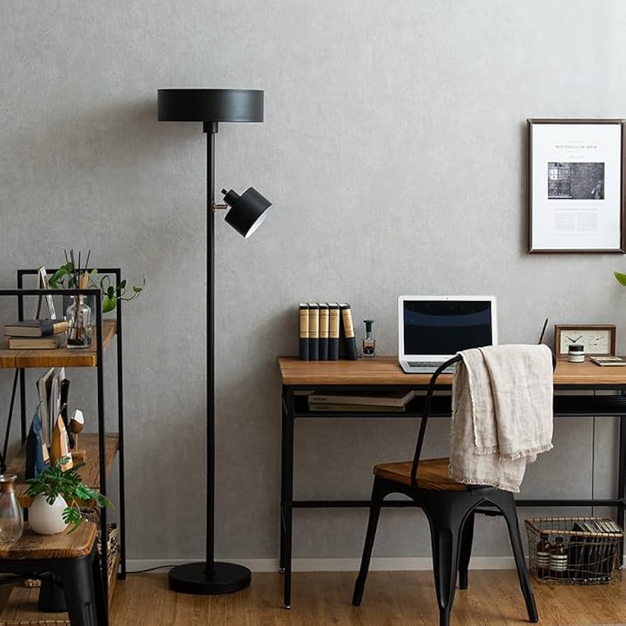 Amazon.co.jp : エア・リゾーム スタンドライト 照明 おしゃれ フロア