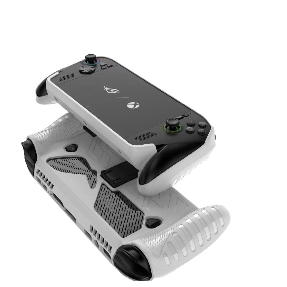 Amazon | For ROG Xbox Ally/Ally X ケース+2個コントローラー用