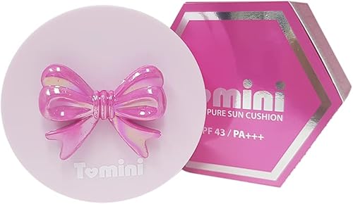 Tomini Pure Sun Cushion (Deep Pink)