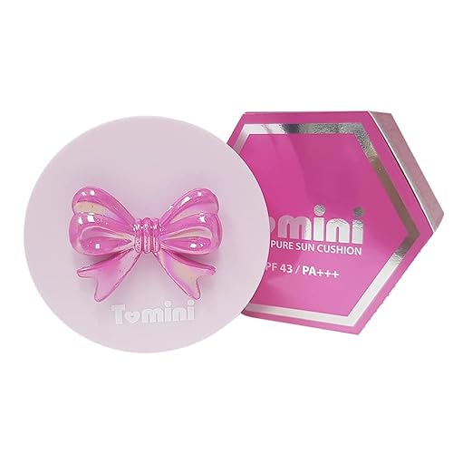 Tomini Cojín de sol puro (rosa oscuro)