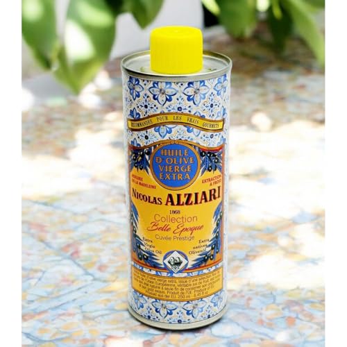 Aceite de Oliva Extra Virgen Nicolas Alziari 250 ml miniatura 3