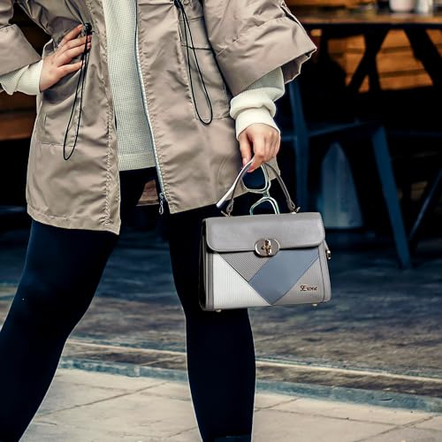 Image of EXOTIC Premium Embossed Pattern Elegance Satchel Bag | Cross Body Bag | Sling and shoulder Bag | Suitable For Every Occasion