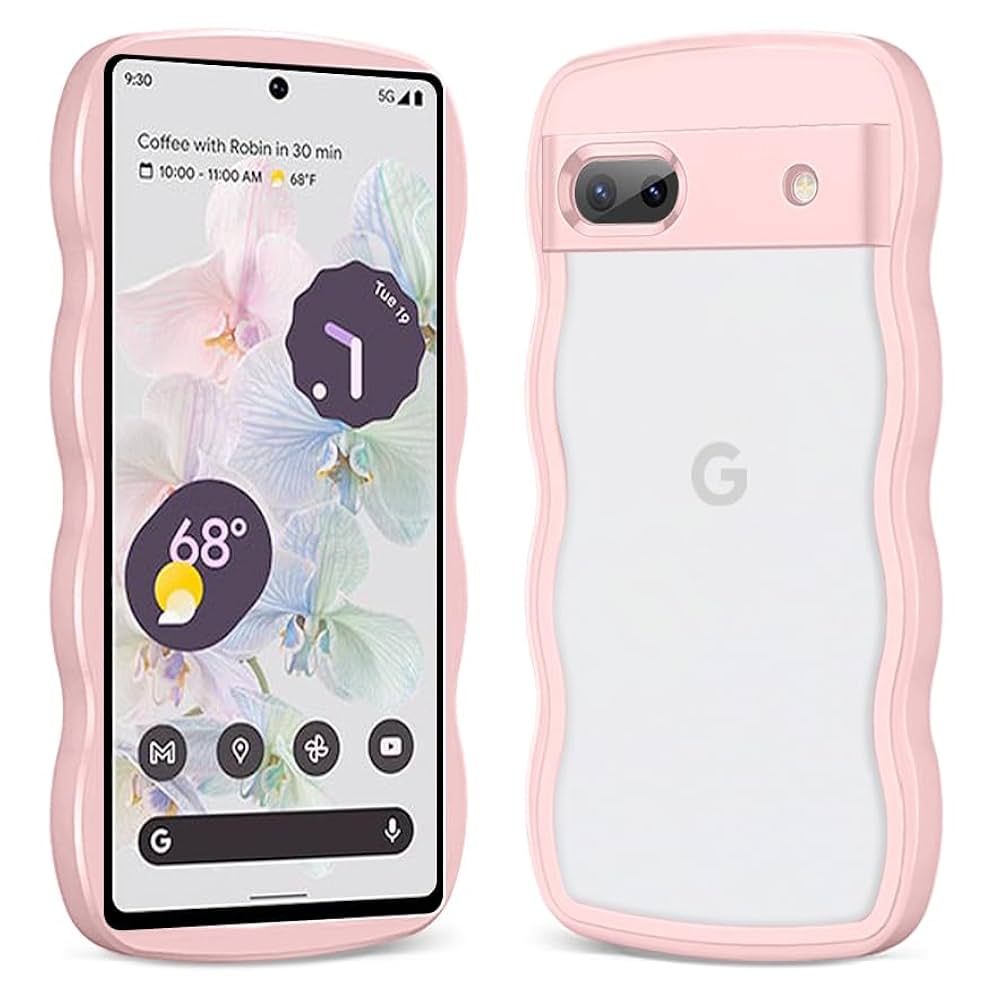 Google Pixel 7a XLピンク 本体 Google Pixel 7a XLピンク 本体 Google Pixel 7a - 9to5Google