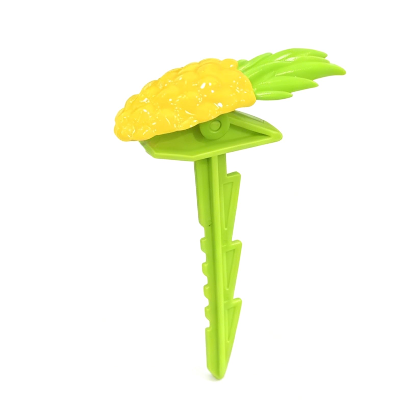 NEWFT Duty Tent Clip Light Weight UBS Sand Stake Clamp for Camping Hiking Backpacking Beach Gear Accessories UBS Tent Clip for Camping