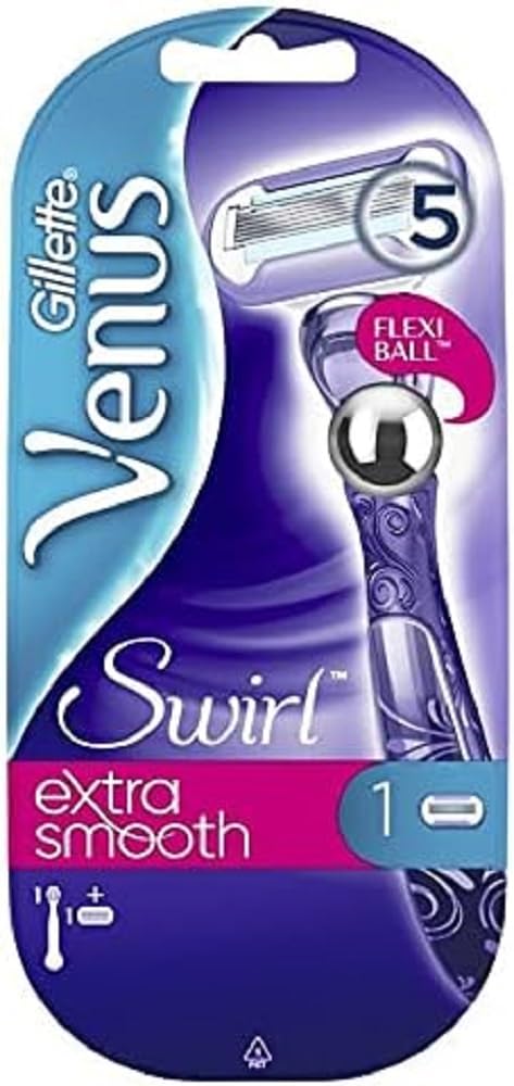Golorka damska Gillette Venus Swirl Flexiball