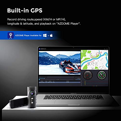 XRC TECH Câmera de painel de 4 canais para carros Monitoramento panorâmico de 360°, 4K + 1080P * 3,