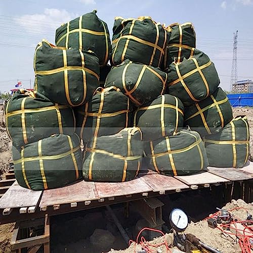 Bolsa de elevación de nailon duradera para solucionar la carga de peso industrial 6