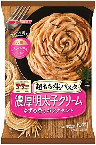 Amazon Co Jp 冷凍 日清フーズ マ マー 超もち生パスタ 濃厚明太子クリーム 270g 食品 飲料 お酒 Amazon Co Jp 冷凍 日清フーズ マ マー 超もち生パスタ 濃厚明太子クリーム 270g 食品 飲料 お酒