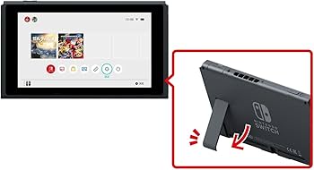 ニンテンドーSwitch 本体のみ Amazon.co.jp: Nintendo Switch ニンテンドー スイッチ 本体のみ