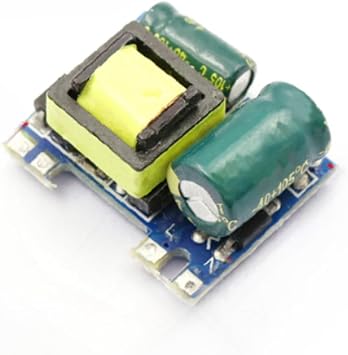 V TELESKY 1Pack AC-DC Step-Down Regulated Power Supply Module Precision Board Isolation Switch 220V to 5V 12V 1A 2A 5W 13W 1PCS 12V300mA3W